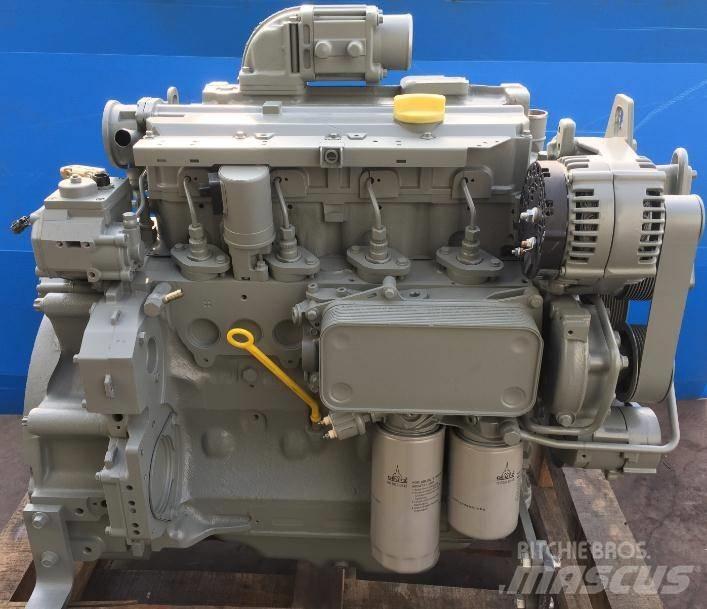 Deutz BF4M2012 Motorok
