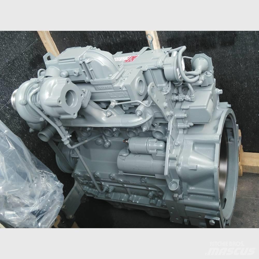 Deutz BF4M2012 Motorok