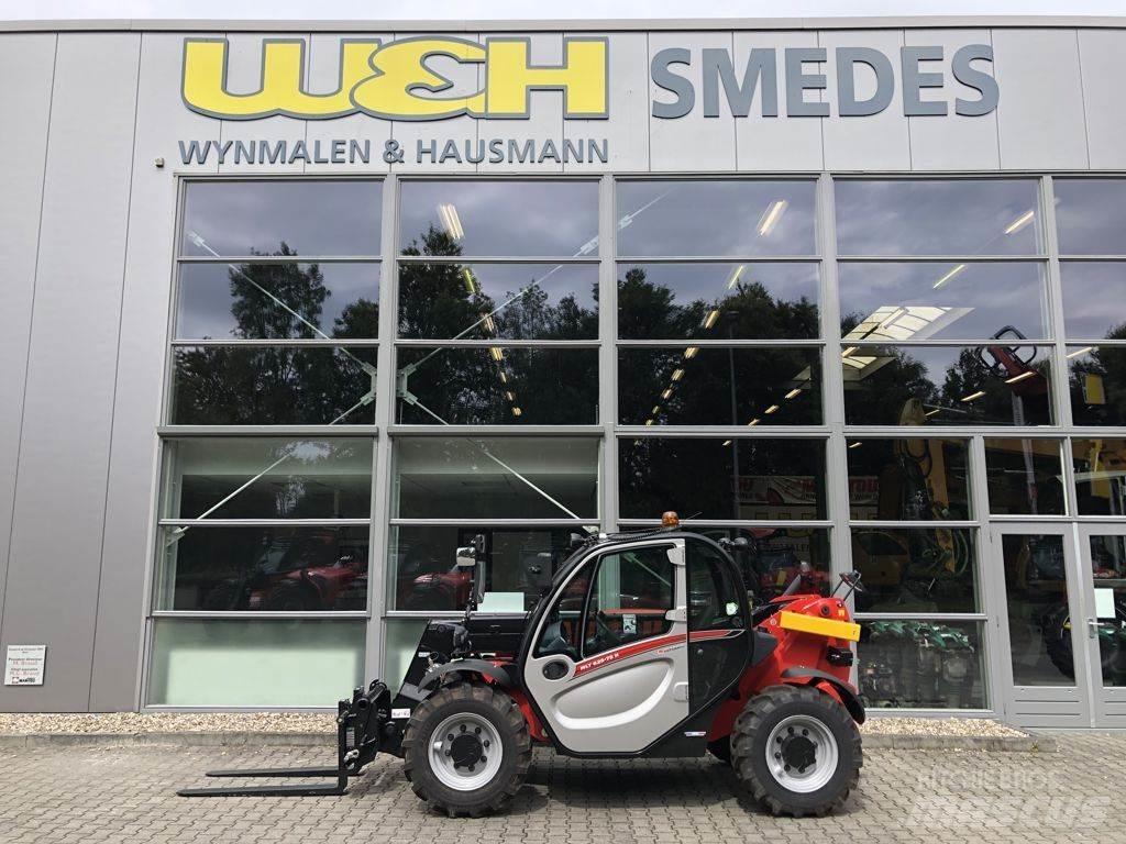 Manitou MLT 625 Teleszkópos rakodók