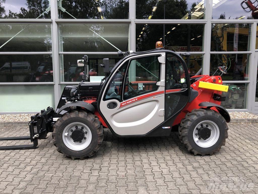 Manitou MLT 625 Teleszkópos rakodók