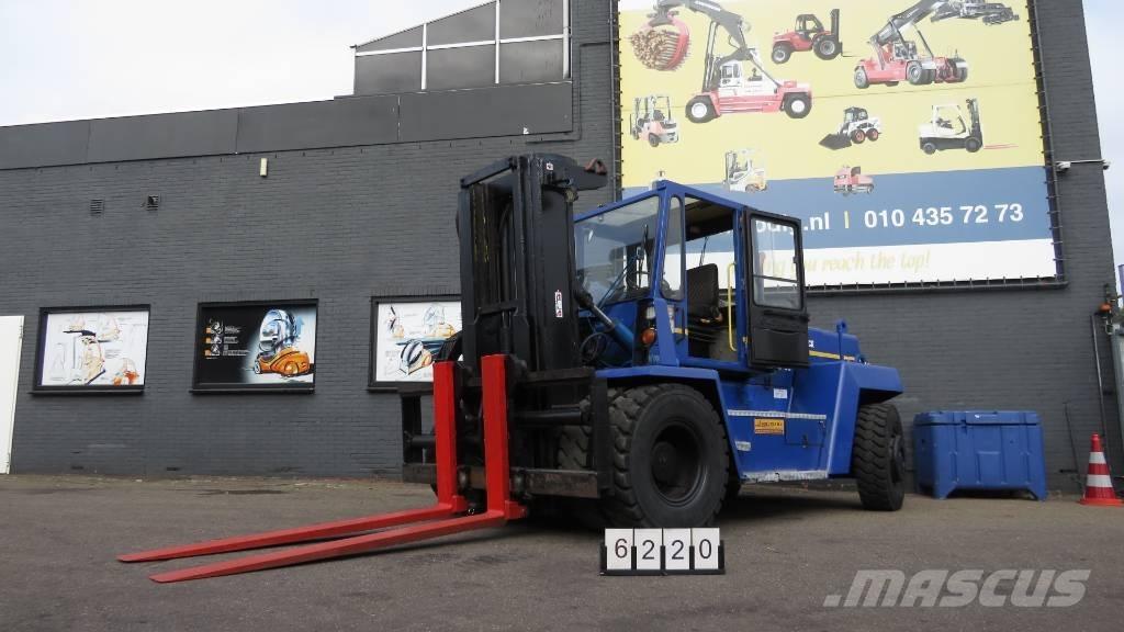 Svetruck 1060-30 Dízel targoncák