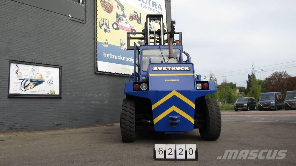 Svetruck 1060-30 Dízel targoncák
