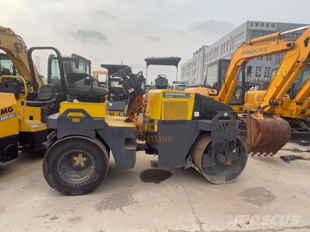 Dynapac CA 1300 Egydobos hengerek