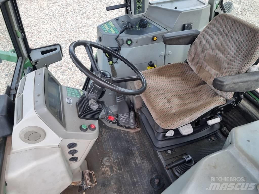 Fendt 514 C Traktorok
