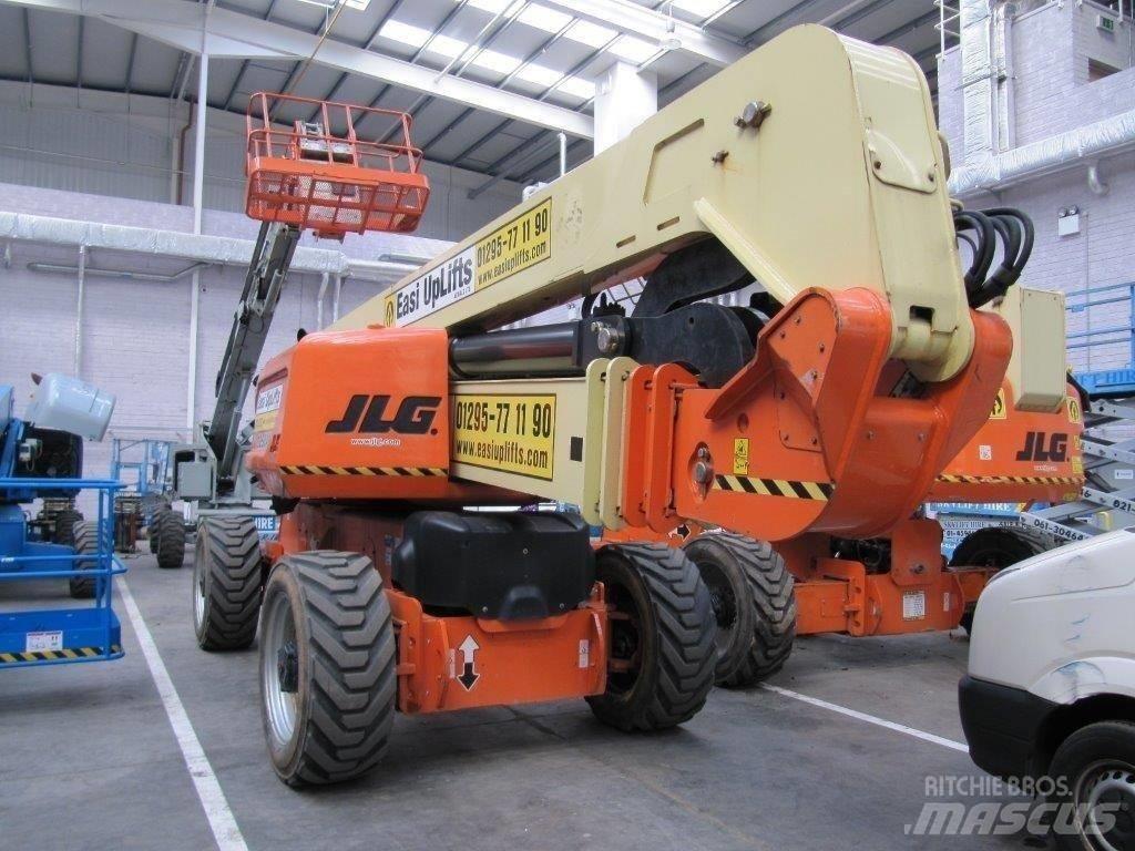 JLG 1250 AJP Karos emelők