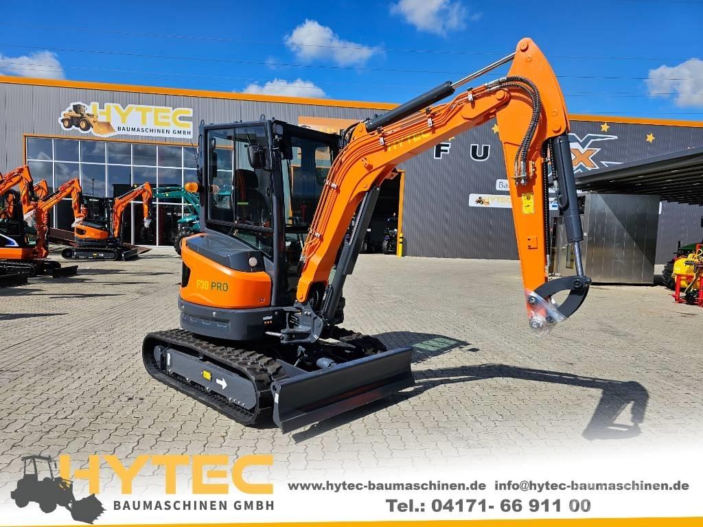 Hytec F30 Pro Mini kotrók < 7t