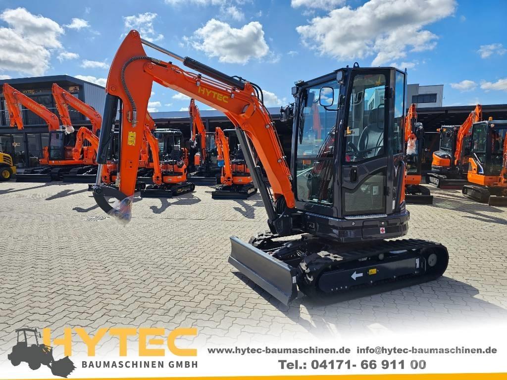 Hytec F30 Pro Mini kotrók < 7t