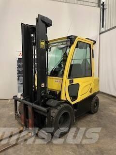 Hyster H3.0FT Dízel targoncák