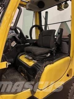 Hyster H3.0FT Dízel targoncák
