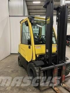 Hyster H3.0FT Dízel targoncák