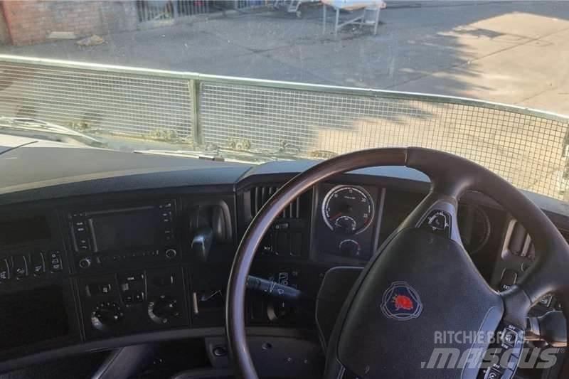 Scania R620 Egyéb