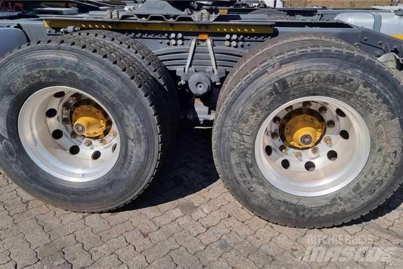 Scania R620 Egyéb