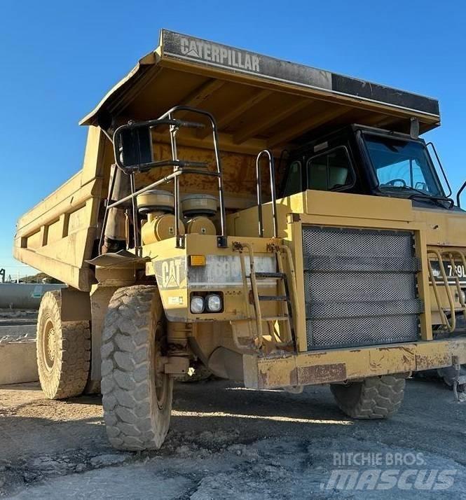 CAT 769 D Nehézdömper