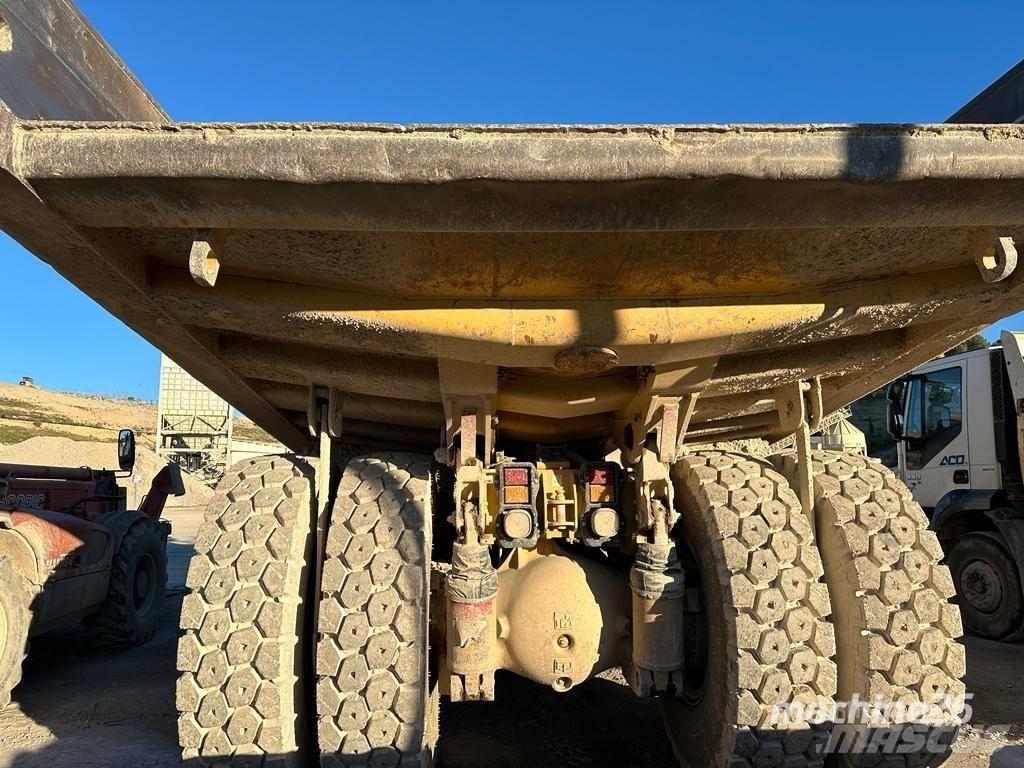 CAT 769 D Nehézdömper