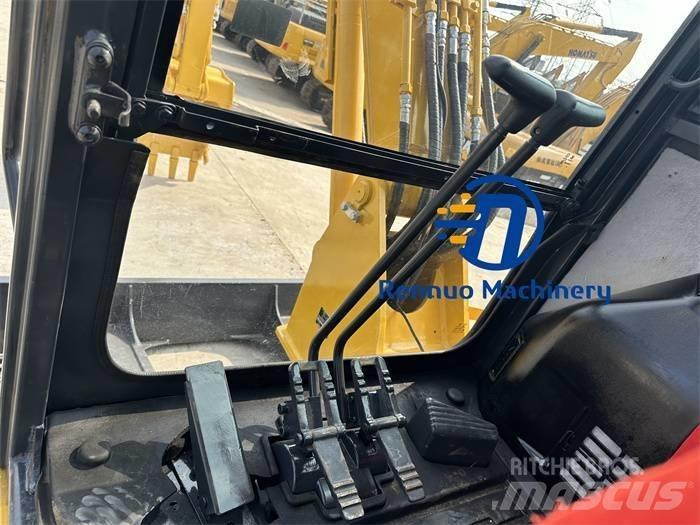 Komatsu PC 56 Mini kotrók < 7t