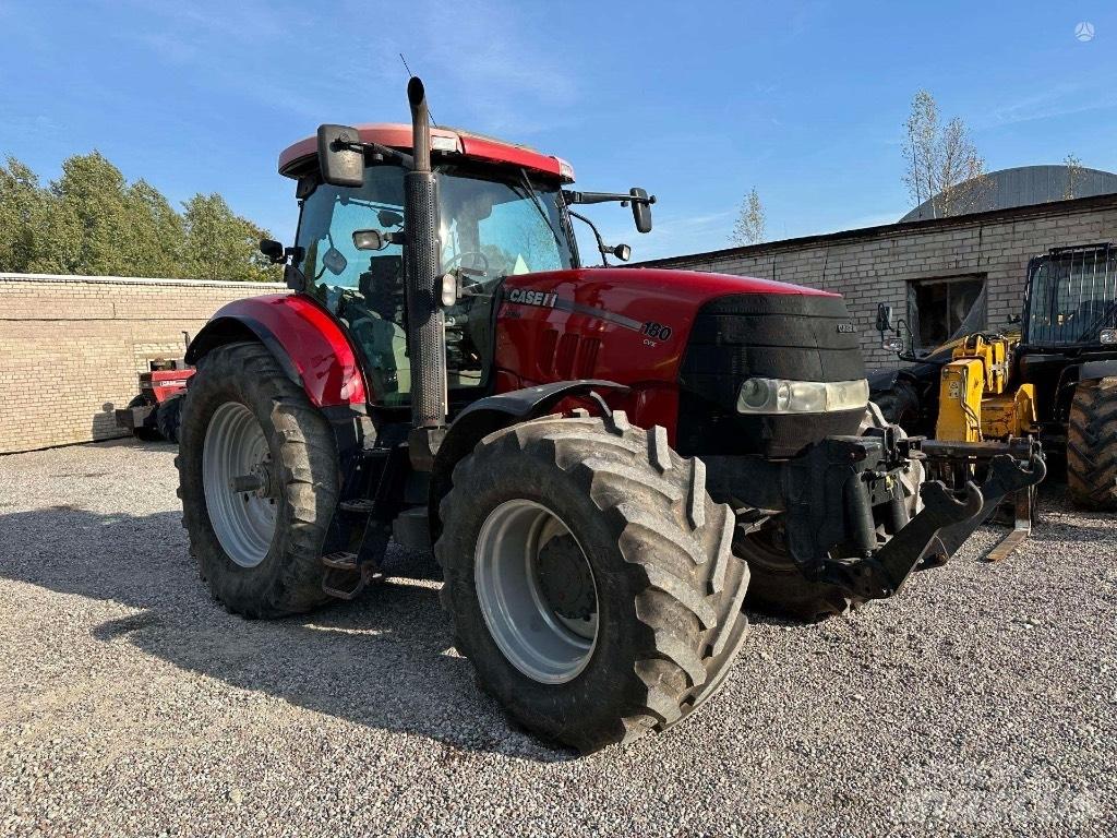 Case IH Puma 180 CVX Traktorok