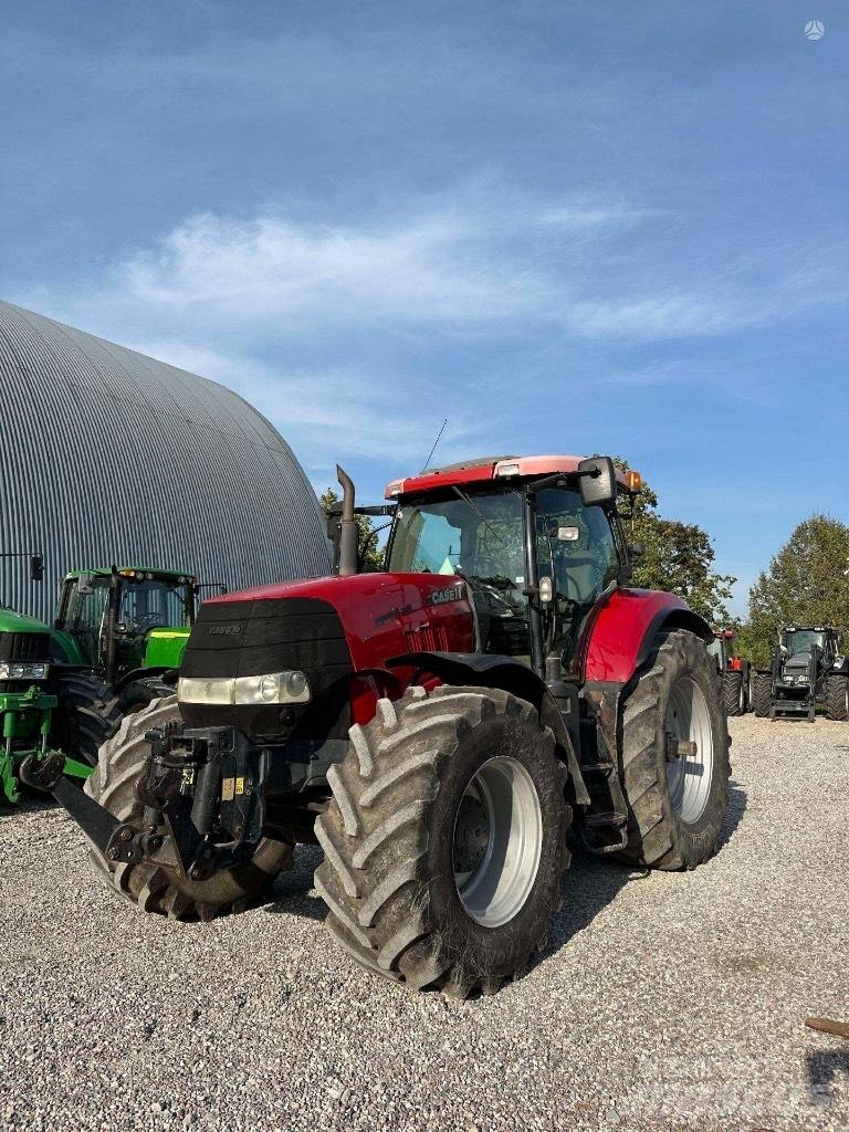 Case IH Puma 180 CVX Traktorok