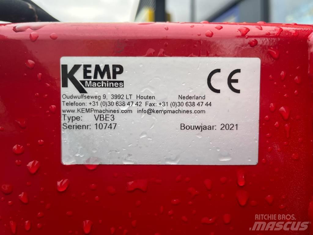 Kemp VBE 3 Veegband Siló űrítő berendezés