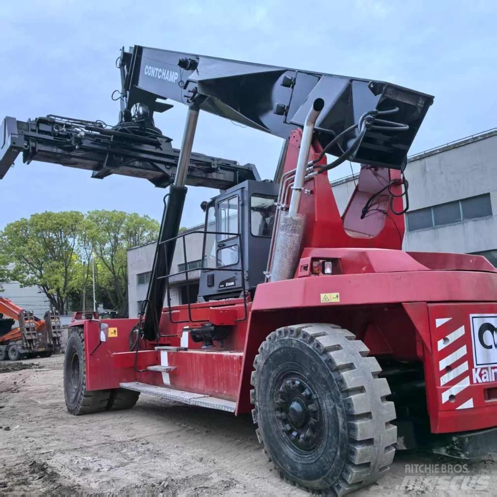 Kalmar DRF 450-60 Konténer rakodó
