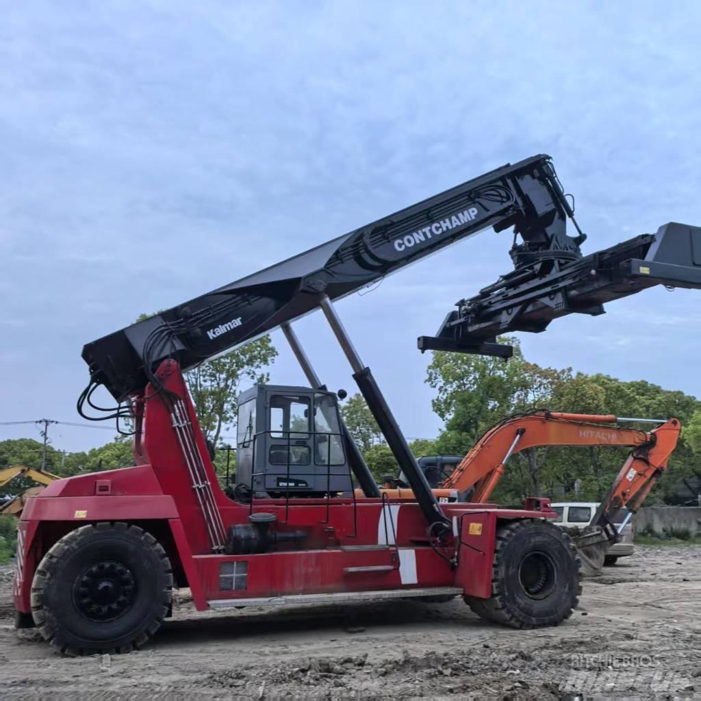 Kalmar DRF 450-60 Konténer rakodó