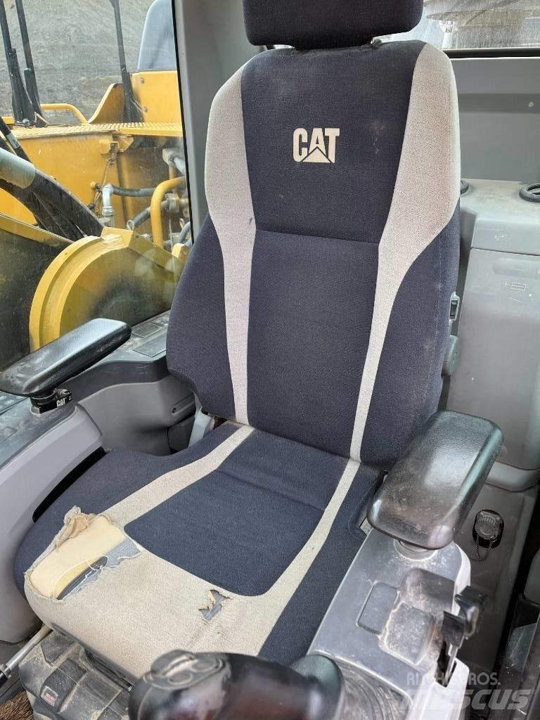 CAT 349EL Lánctalpas kotrók