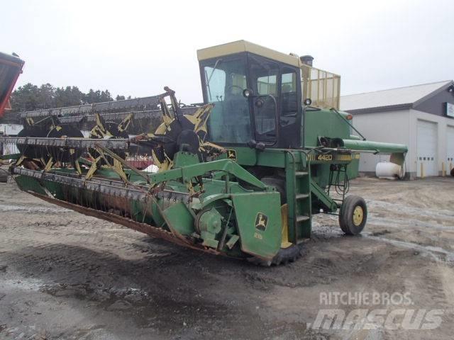 John Deere 4420 Kombájnok