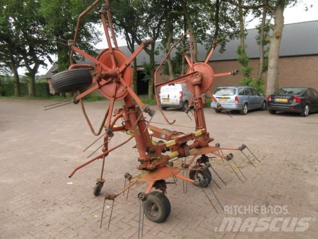 Kuhn gf 5000 Rendkészítő