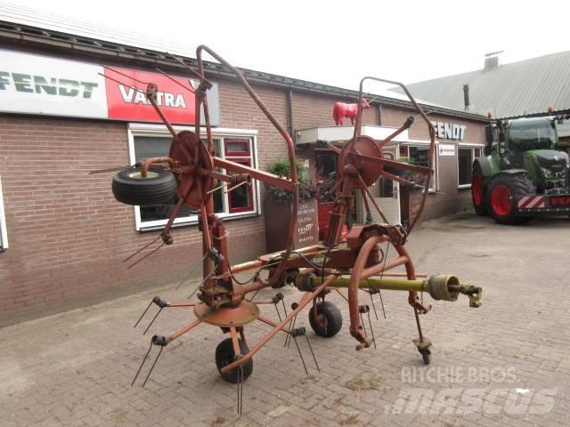 Kuhn gf 5000 Rendkészítő