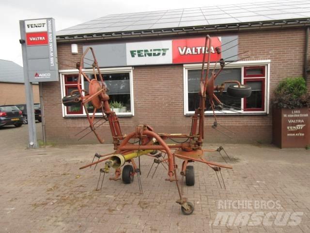 Kuhn gf 5000 Rendkészítő
