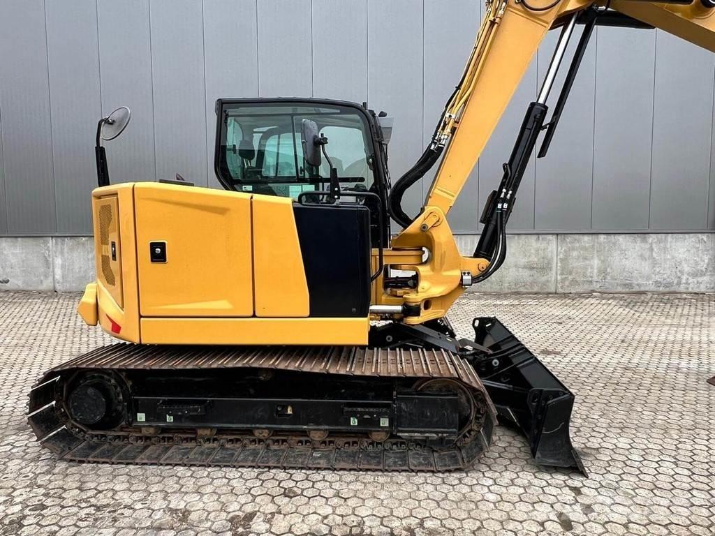 CAT 308CR Mini kotrók < 7t