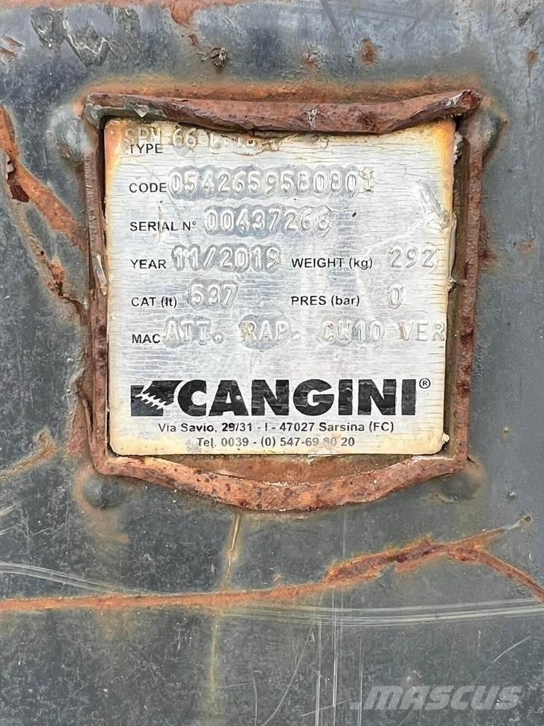 CAT 308CR Mini kotrók < 7t