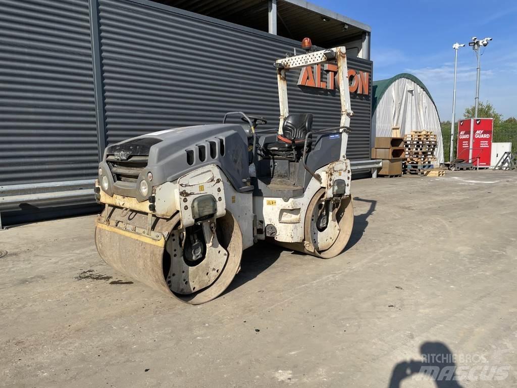 Hamm HD 13 VV Ikerdobos hengerek