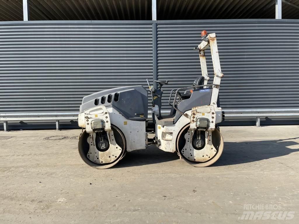 Hamm HD 13 VV Ikerdobos hengerek