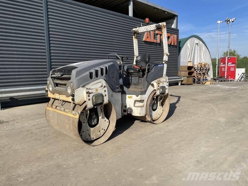 Hamm HD 13 VV Ikerdobos hengerek