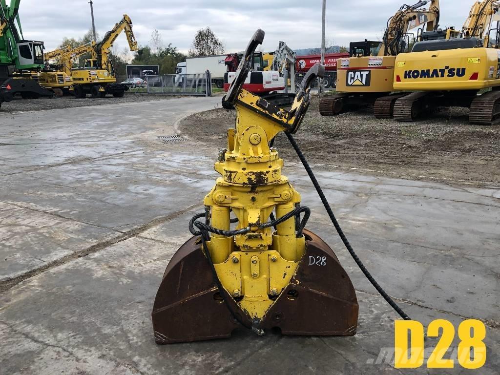  D28 Chwytak SMP T620 Markolók