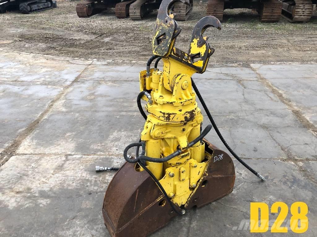  D28 Chwytak SMP T620 Markolók