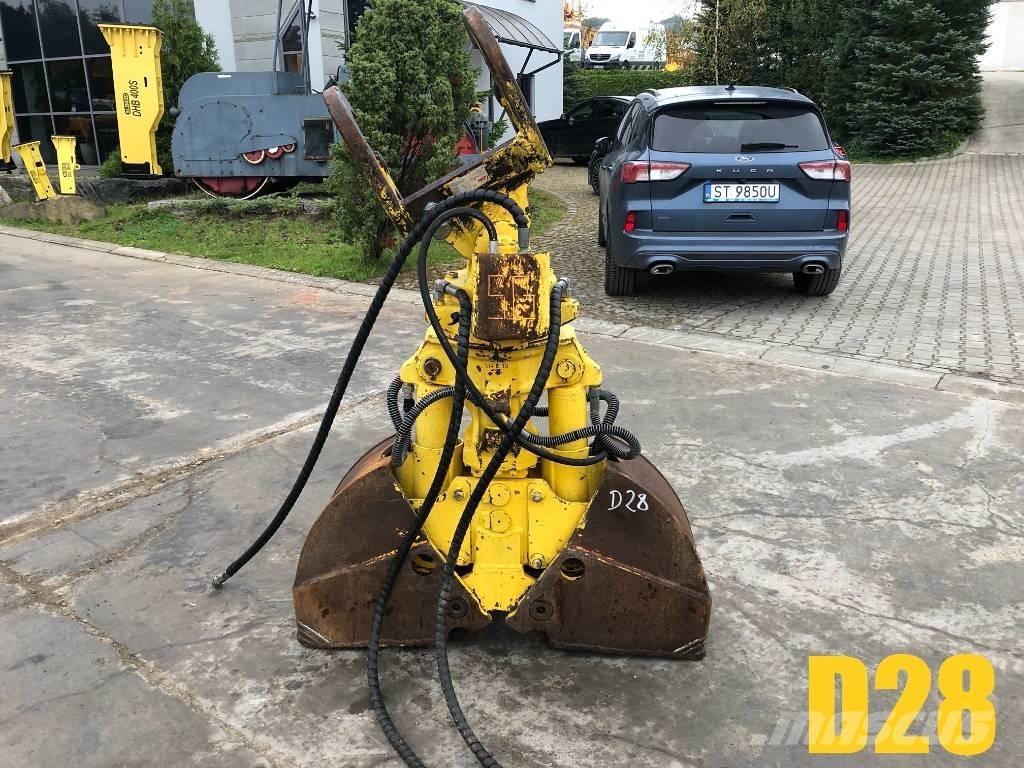  D28 Chwytak SMP T620 Markolók