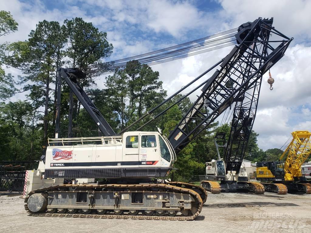 Terex HC 165 Lánctalpas daruk