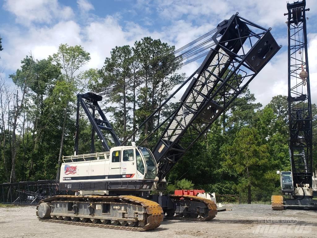 Terex HC 165 Lánctalpas daruk