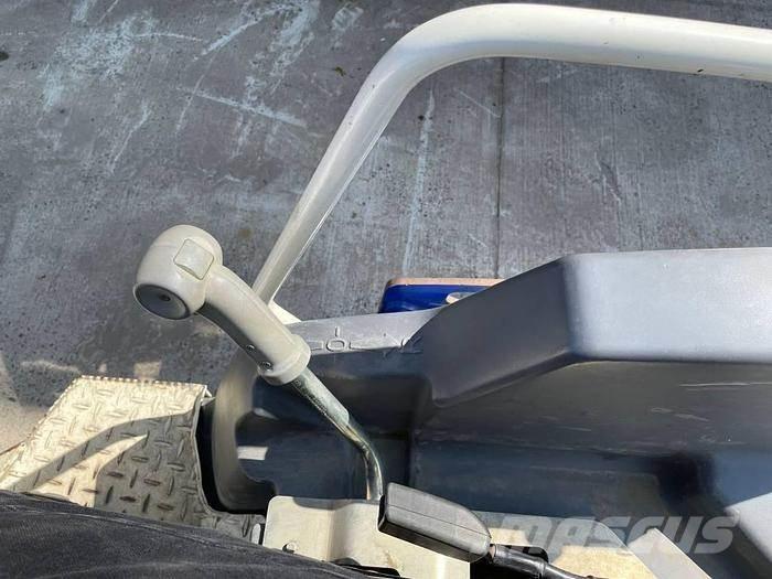 Hamm HD 12 VV Ikerdobos hengerek