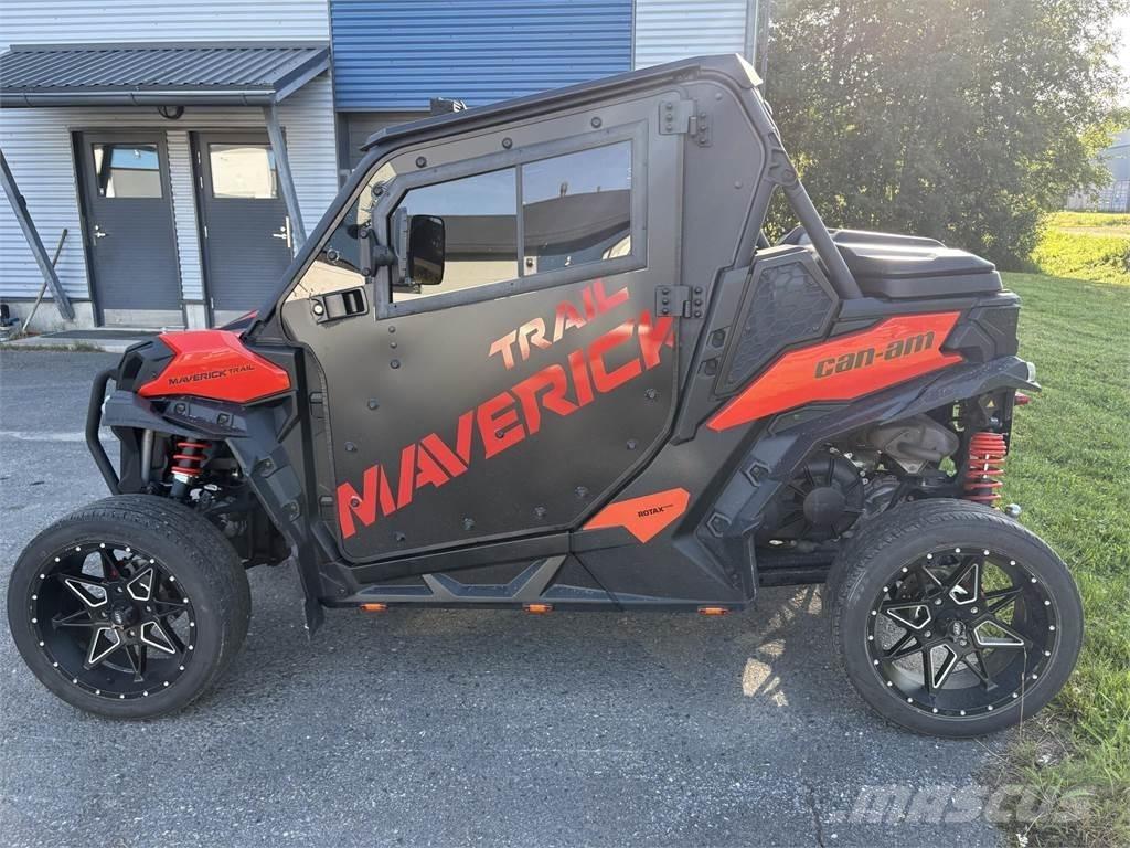 Can-am Maverick Haszonjárművek - Egyéb