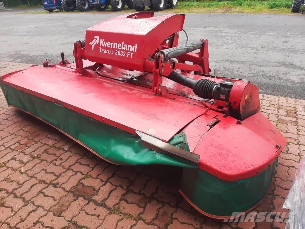 Kverneland 3632FT Öntöző Kaszák