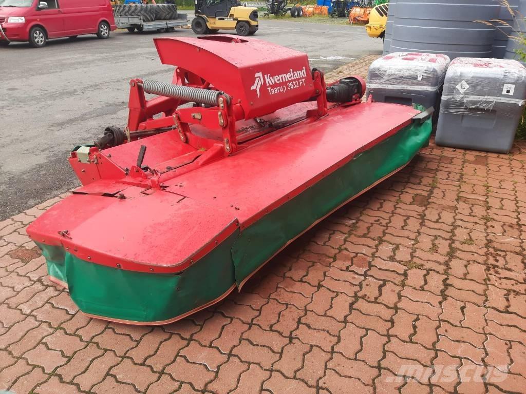 Kverneland 3632FT Öntöző Kaszák