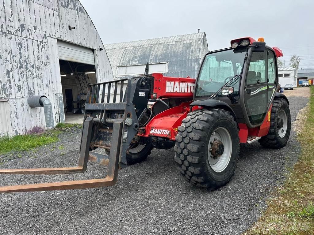 Manitou MLT735 Teleszkópos rakodók