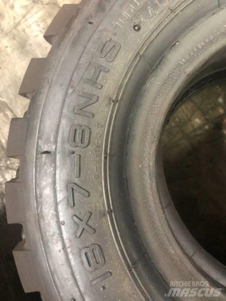  Cheng Shin 18x7-8 Gumiabroncsok, kerekek és felnik