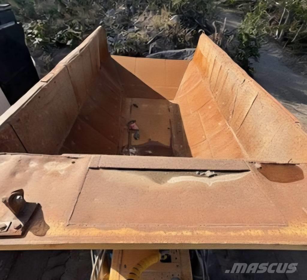 Volvo A 35 D Csuklósdömperek