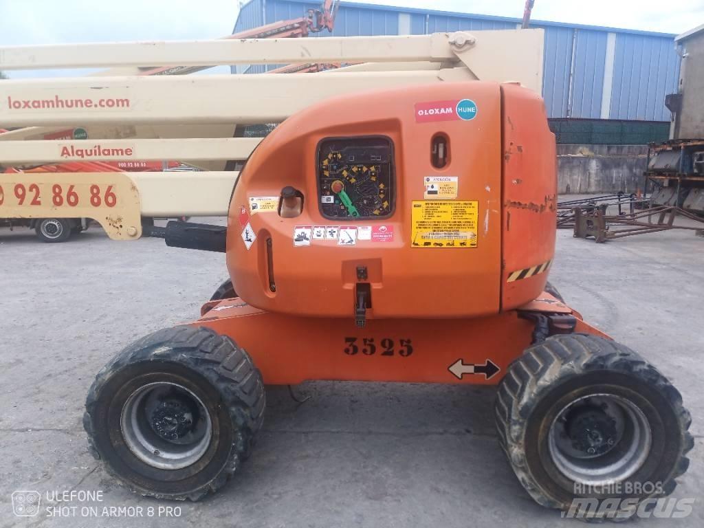 JLG 450 AJS II Karos emelők