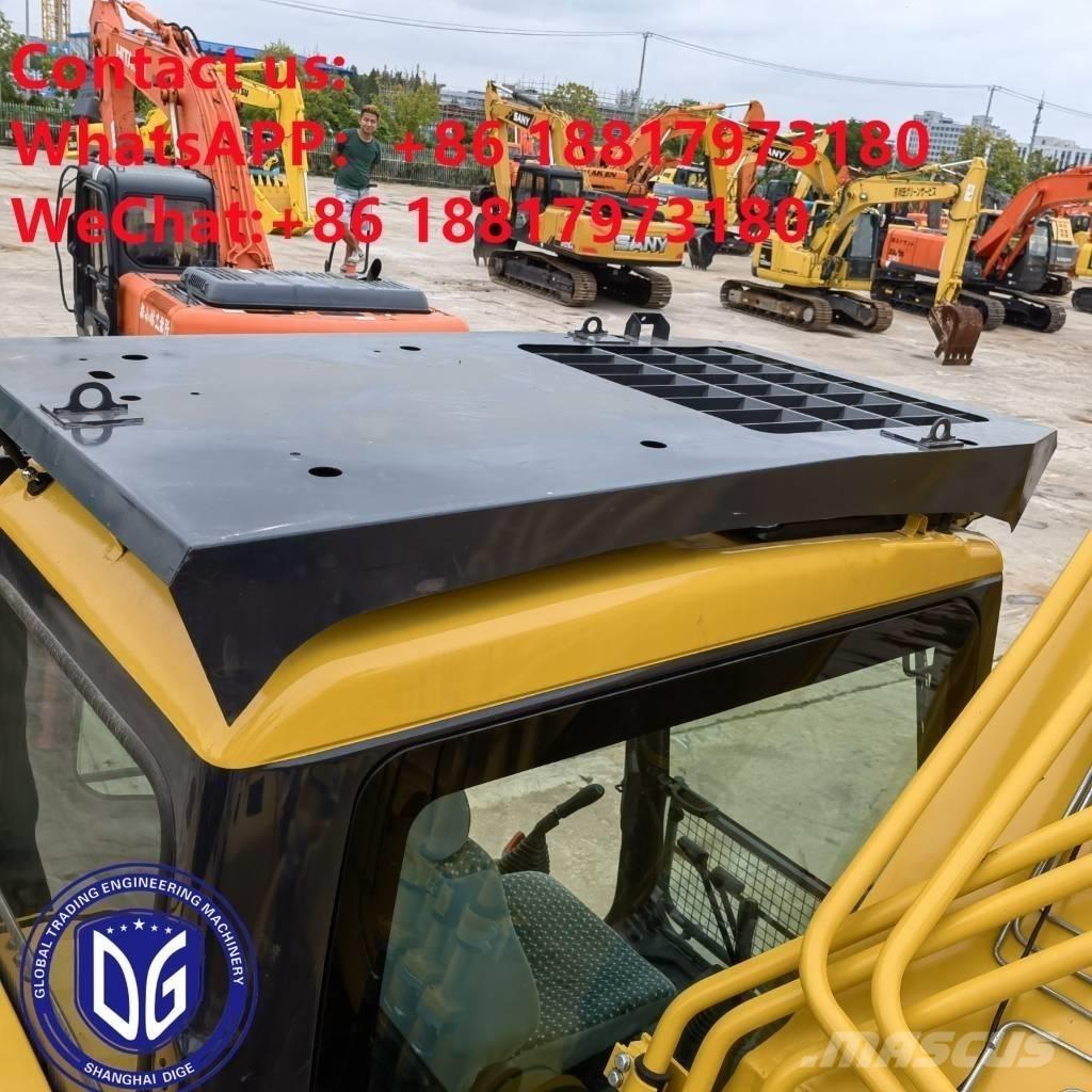 Komatsu PC 350-7 Lánctalpas kotrók