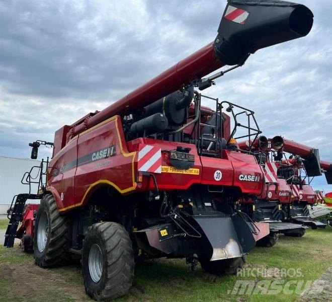 Case IH 8240 Kombájnok