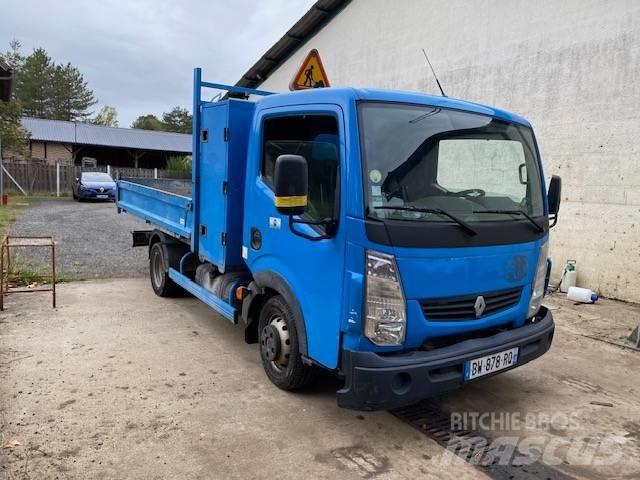Renault Maxity Kis teherszállító/Platós kocsi